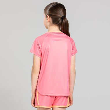 O'Neills Kids' Isla T-Shirt Pink / Orange