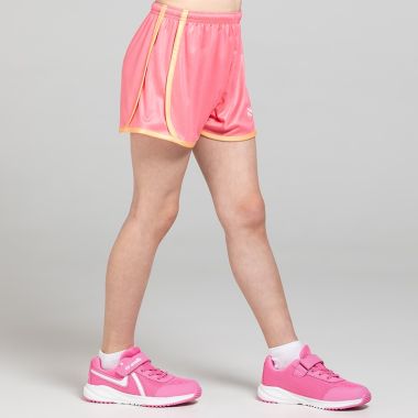 O'Neills Kids' Isla Shorts Pink / Orange