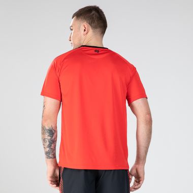 O&#039;Neills Men&#039;s Ignite T-Shirt Red / Black