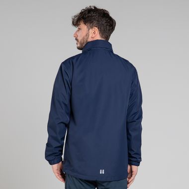 O&#039;Neills Men&#039;s Altitude Waterproof Rain Jacket Marine