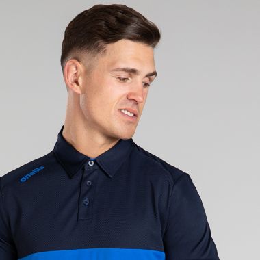 O&#039;Neills Men&#039;s Aspire Polo Shirt Marine / Royal