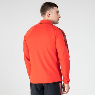 O&#039;Neills Men&#039;s Ignite Half Zip Top Red / Black
