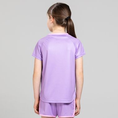 O'Neills Kids' Isla T-Shirt Purple