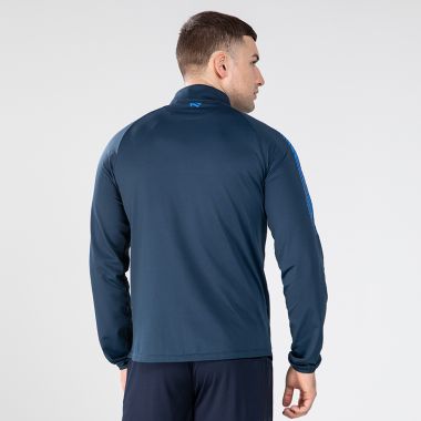 O&#039;Neills Men&#039;s Ignite Half Zip Top Marine / Royal