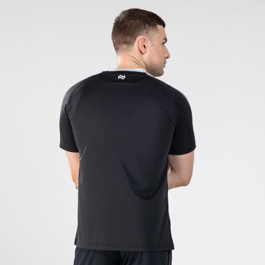 O&#039;Neills Men&#039;s Ignite T-Shirt Black / Glacier Grey