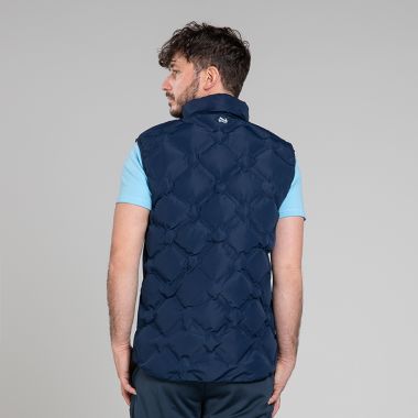 O’Neills Men&#039;s Conquer Padded Gilet Marine