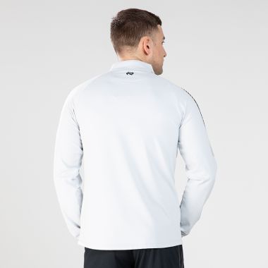 O&#039;Neills Men&#039;s Ignite Half Zip Top Glacier Grey / Black