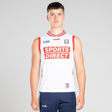 O'Neills Cork GAA Alternative Vest 2025
