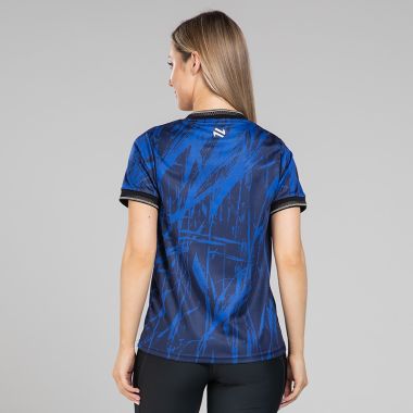 O&#039;Neills Women&#039;s Tailteann Games Jersey Royal