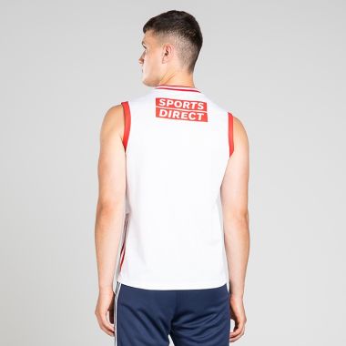 O'Neills Cork GAA 2 Stripe Alternative Vest 2025