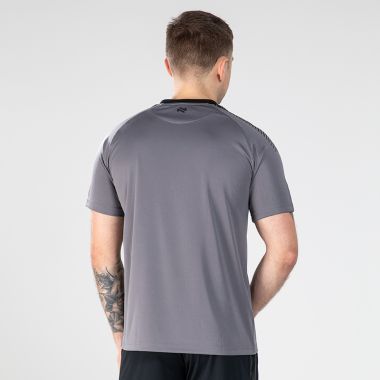 O&#039;Neills Men&#039;s Ignite T-Shirt Grey / Black