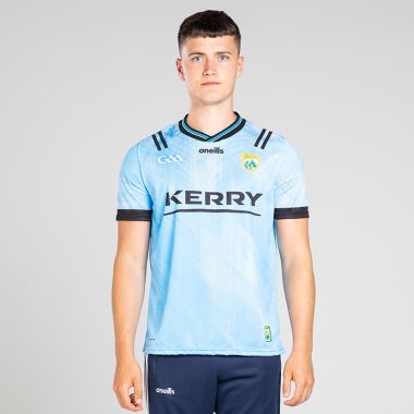 O'Neills Kerry GAA 2 Stripe Alternative Goalkeeper Jersey 2025