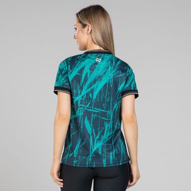 O&#039;Neills Women&#039;s Tailteann Games Jersey Green
