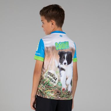 O&#039;Neills Kids&#039; Coili Ploughing Jersey