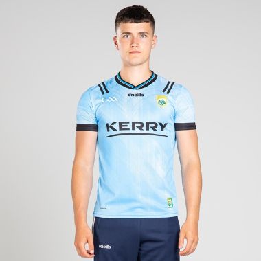 O'Neills Kerry GAA Player Fit 2 Stripe Alternative Goalkeeper Jersey 2025