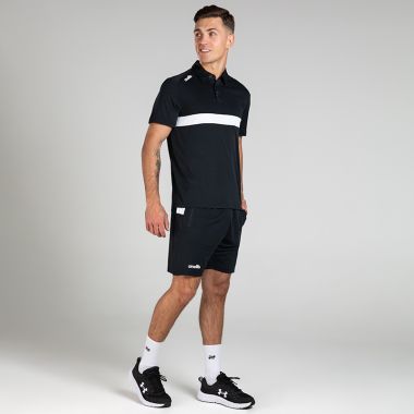 O&#039;Neills Men&#039;s Aspire Shorts Black / White