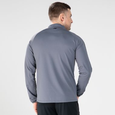 O&#039;Neills Men&#039;s Ignite Half Zip Top Grey / Black
