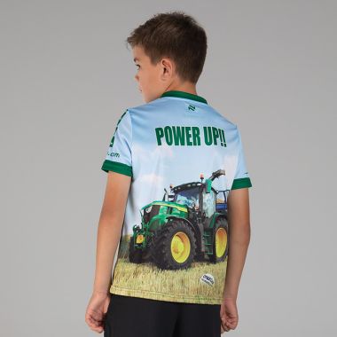 O&#039;Neills Kids&#039; Power Up Ploughing Jersey