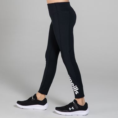 O&#039;Neills Kids&#039; Sienna 7/8 Leggings Black / White