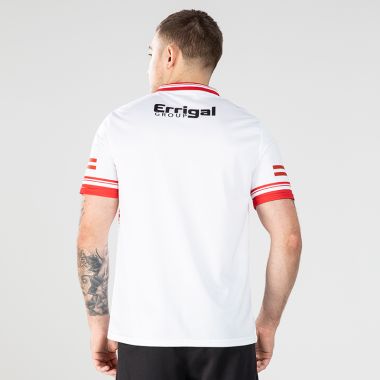 O&#039;Neills Derry GAA 2 Stripe Alternative Jersey 2024