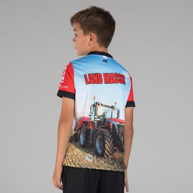 O&#039;Neills Kids&#039; Land Mass Ploughing Jersey