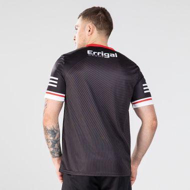 Derry GAA Short Sleeve Training Top 2024