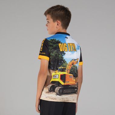 O&#039;Neills Kids&#039; Dig It Ploughing Jersey