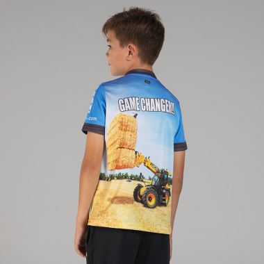 O&#039;Neills Kids&#039; Game Changer Ploughing Jersey