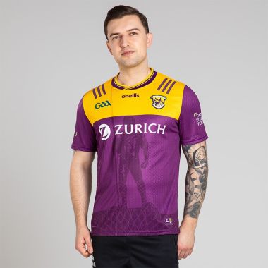O'Neills Wexford GAA Home Jersey 2026