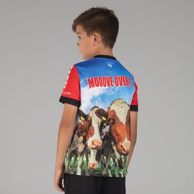 O&#039;Neills Kids&#039; Mooove Over Ploughing Jersey