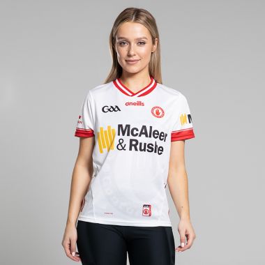 O'Neills Tyrone GAA Women's Fit Home Jersey 2024