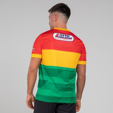 O&#039;Neills Carlow GAA Home Jersey 2024