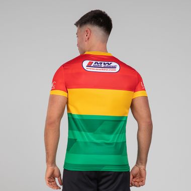 O&#039;Neills Carlow GAA Player Fit Home Jersey 2024