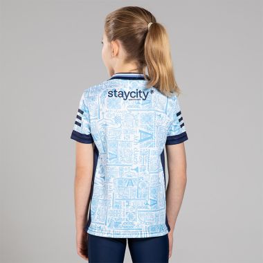O&#039;Neills Dublin GAA Kids&#039; Alternative Jersey 2025