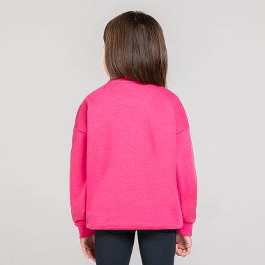 O’Neills Kids’ Willow Sweatshirt Raspberry