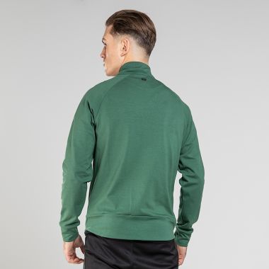 O&#039;Neills Men&#039;s Quantum Fleece Full Zip Top Green