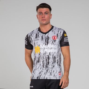 Tyrone GAA Player Fit Short Sleeve Training Top 2024
