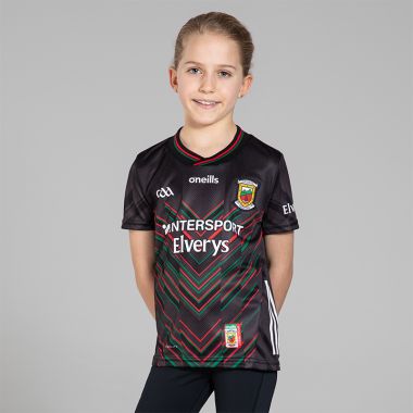O'Neills Mayo GAA Kids' Alternative Goalkeeper Jersey 2025
