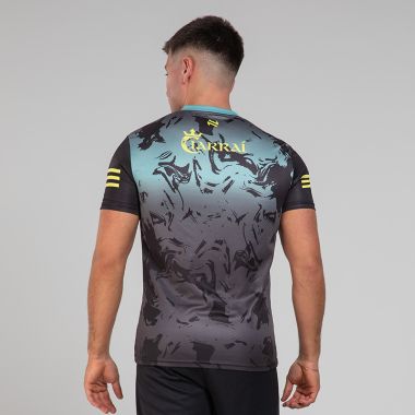 Kerry GAA Player Fit Short Sleeve Training Top 2024