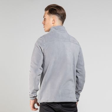 O&#039;Neills Men&#039;s Harlow Half Zip Fleece Grey