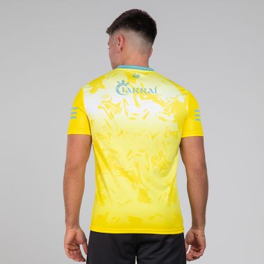 Kerry GAA Player Fit Short Sleeve Training Top 2024