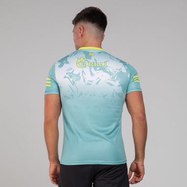 Kerry GAA Player Fit Short Sleeve Training Top 2024