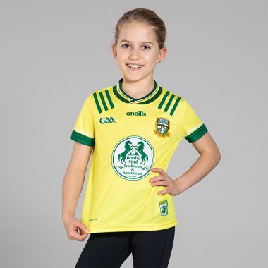 O'Neills Meath GAA Kids' Goalkeeper Jersey 2025