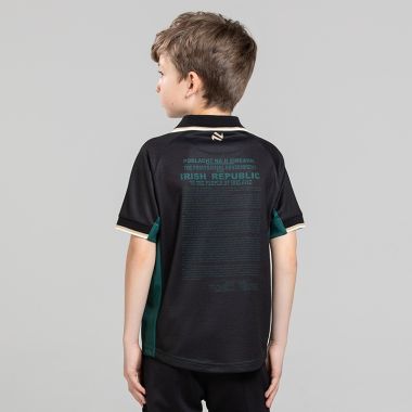O'Neills Kids' 1916 Heritage Commemoration Jersey Black