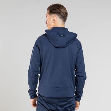 O&#039;Neills Men&#039;s Quantum Fleece Full Zip Hoodie Marine