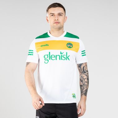 Offaly GAA Short Sleeve Training Top 2024