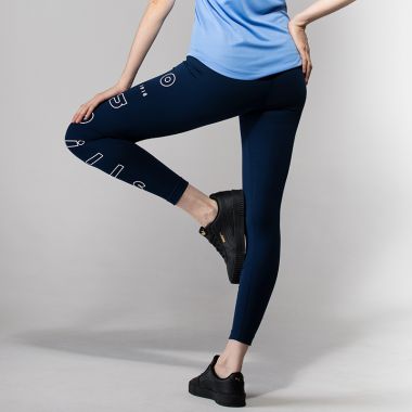 Women&#039;s Tina Leggings Marine / White