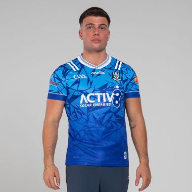 O'Neills Monaghan GAA Player Fit 2 Stripe Alternative Jersey 2024