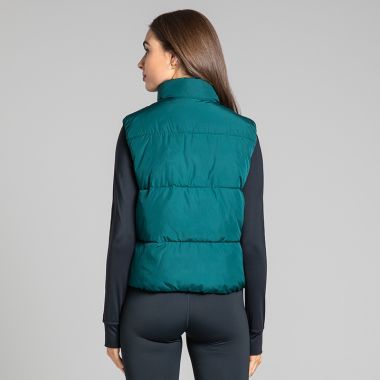 O'Neills Women's Athena Padded Gilet Bottle
