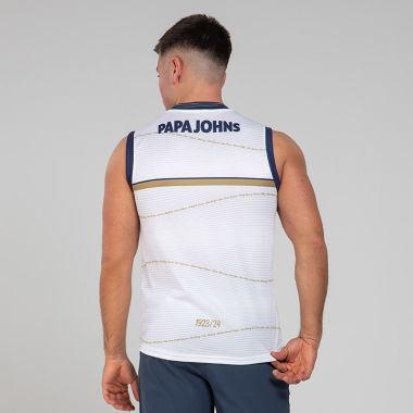 Galway GAA 2 Stripe Goalkeeper Commemoration Vest 2024